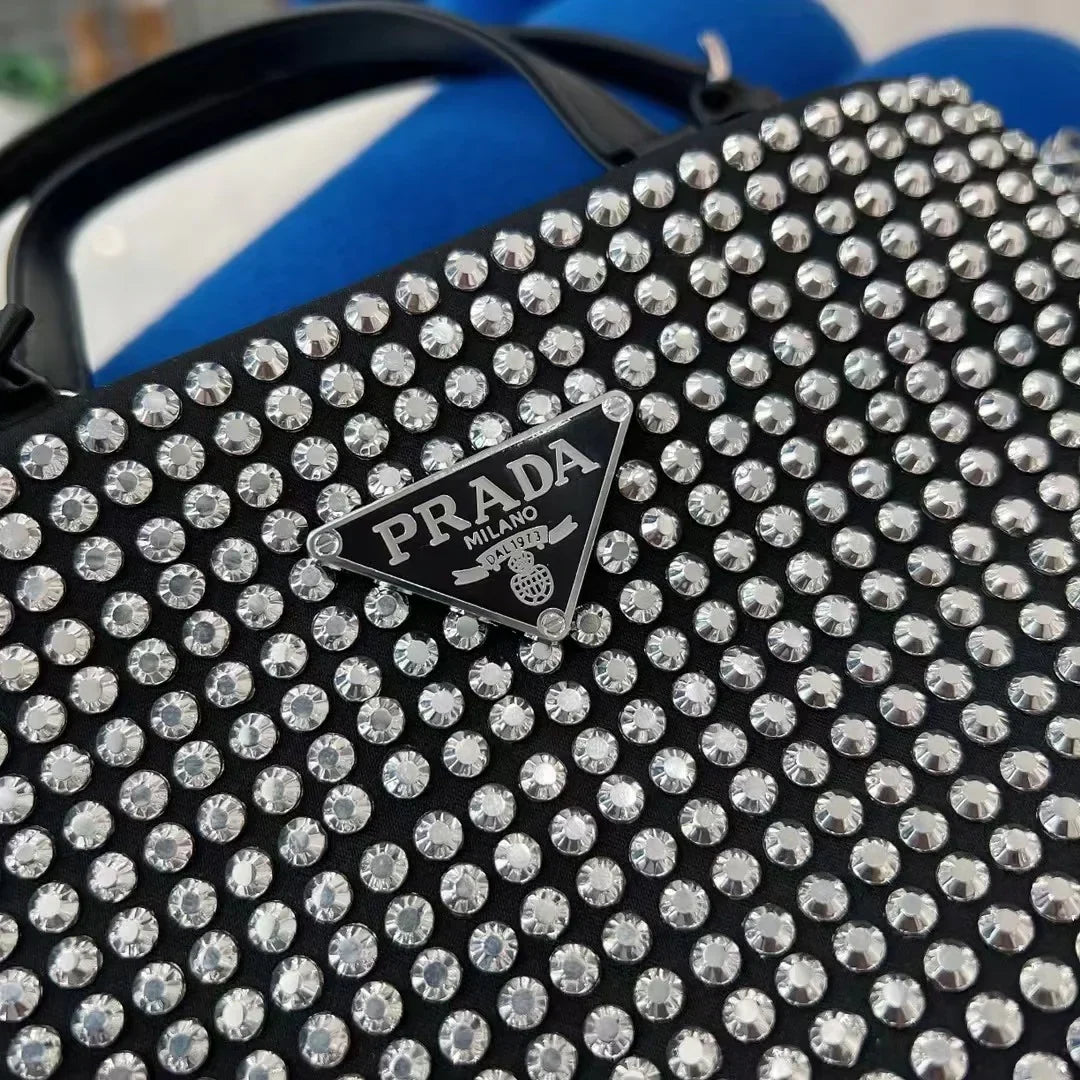 Pra full diamond bag