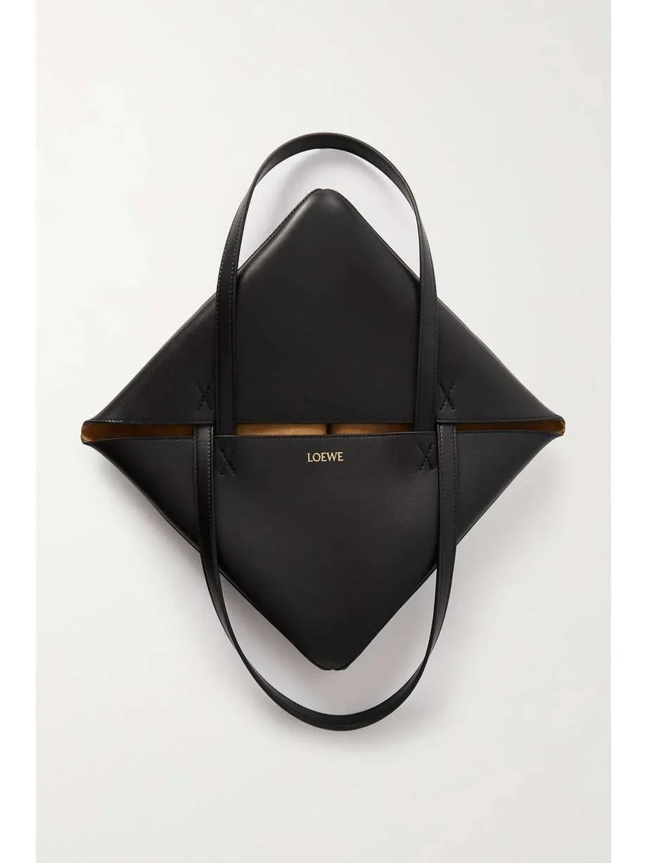 LOEWE Puzzle Fold convertible medium leather tote