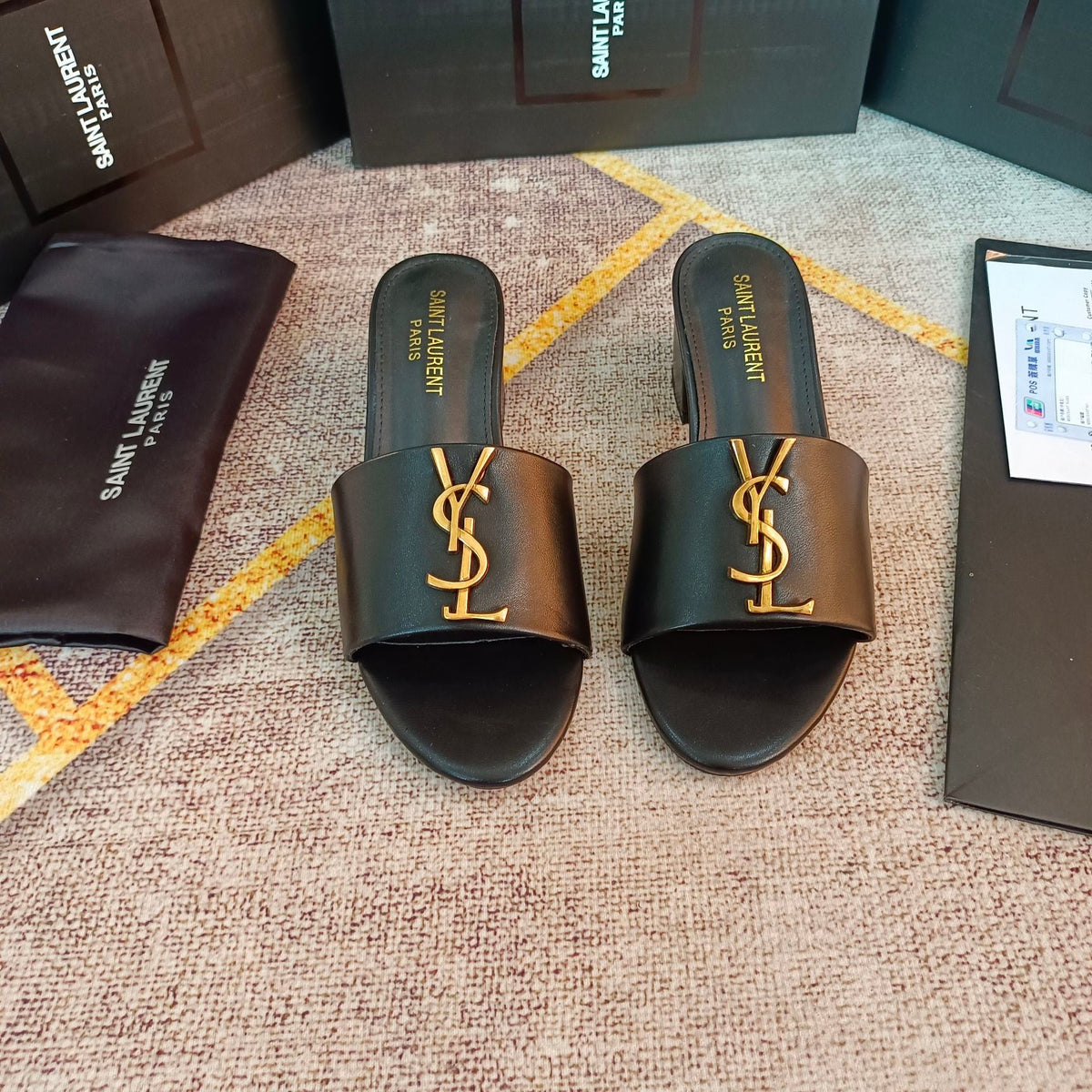 Luxury  YSL  004