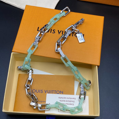 Combo EN – Lux LV Necklaces 108