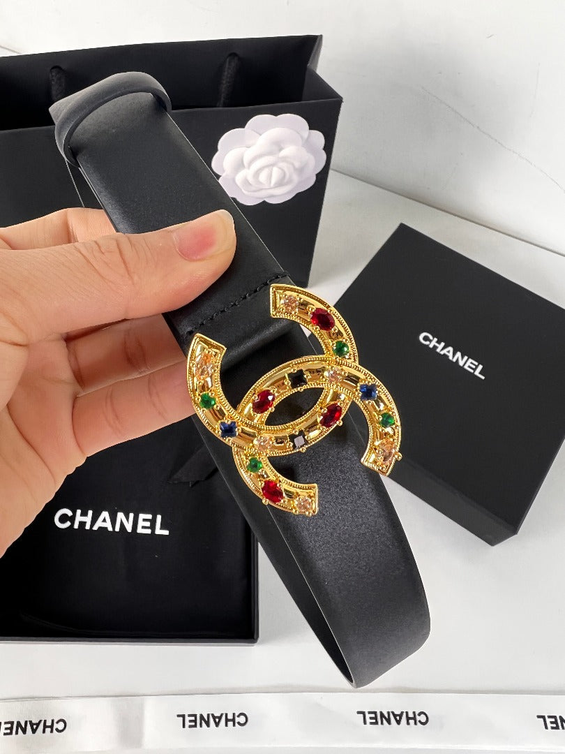 Women’s Luxury CHL BELTS 021