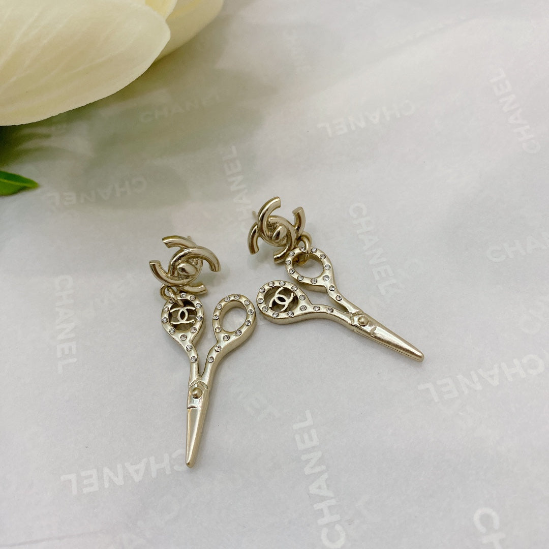EN – Lux Earring Chanel 005