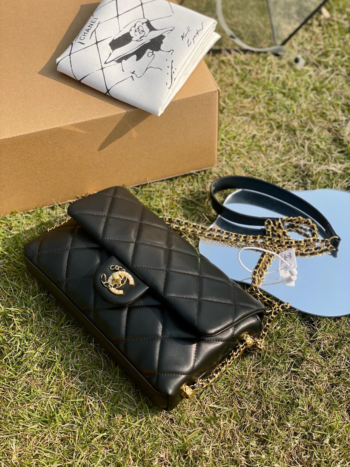 Chanel Flap Bag