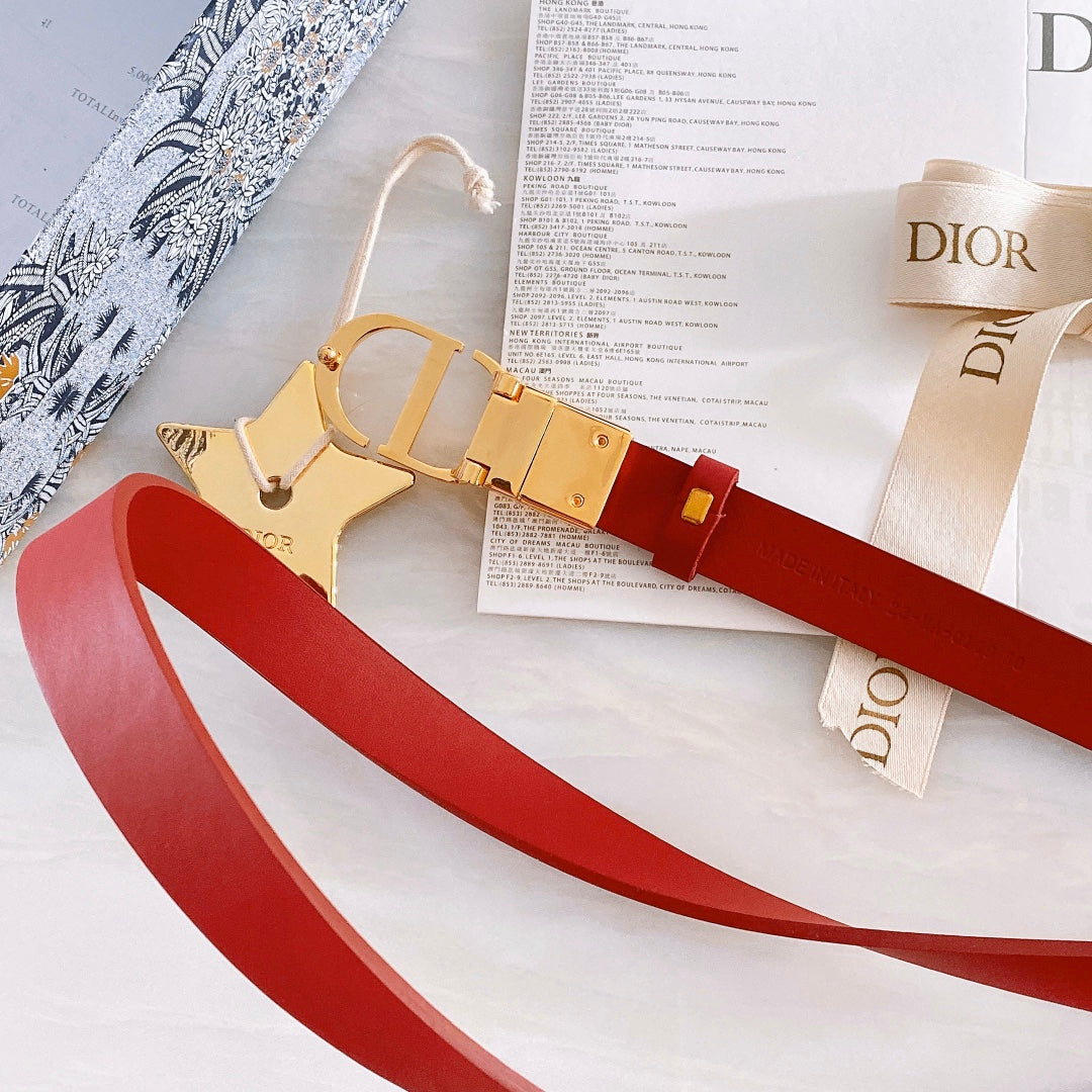 Women’s Luxury DIR BELTS 012