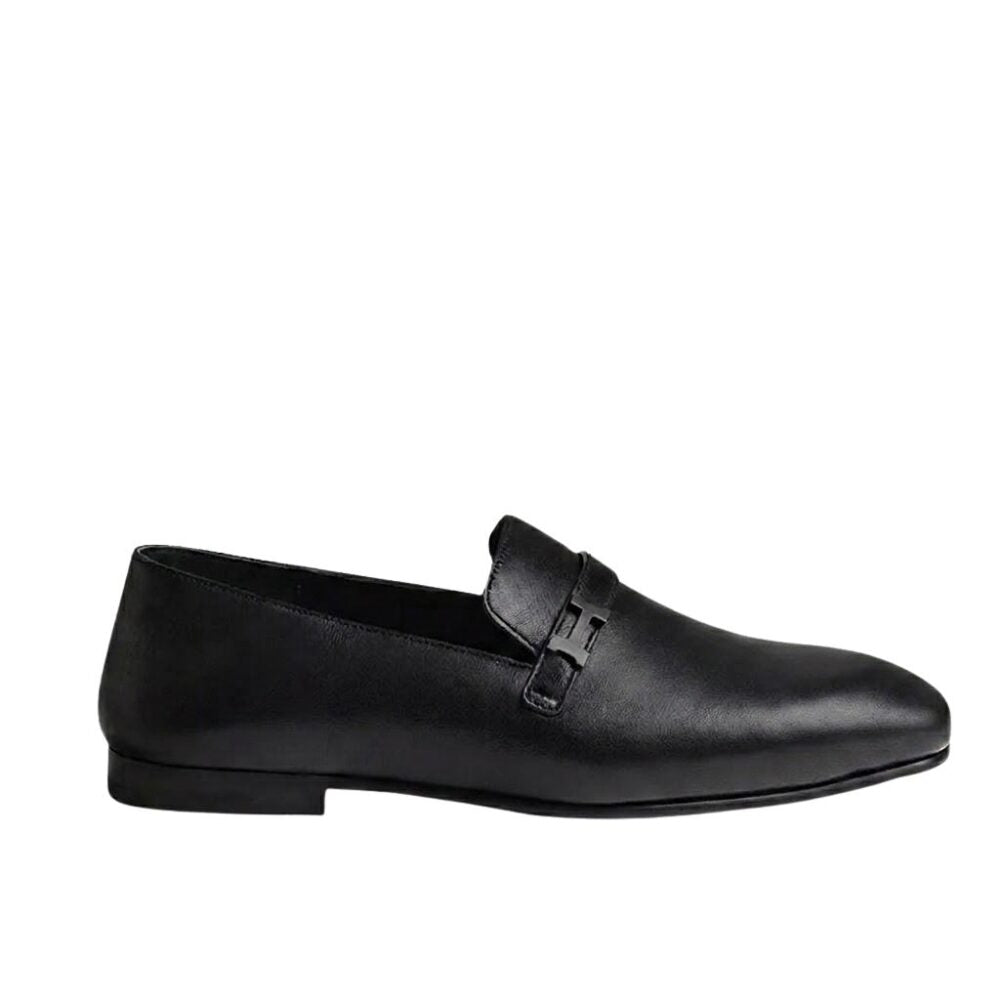 Hermes Giovanni Loafer Noir