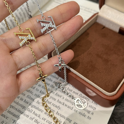 Louis Vuitton Lv Iconic Enamel Bracelet Silver M02752