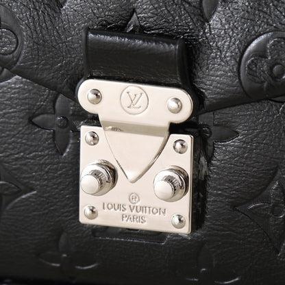 Louis Vuitton Trunkie Black 27Cm M28137