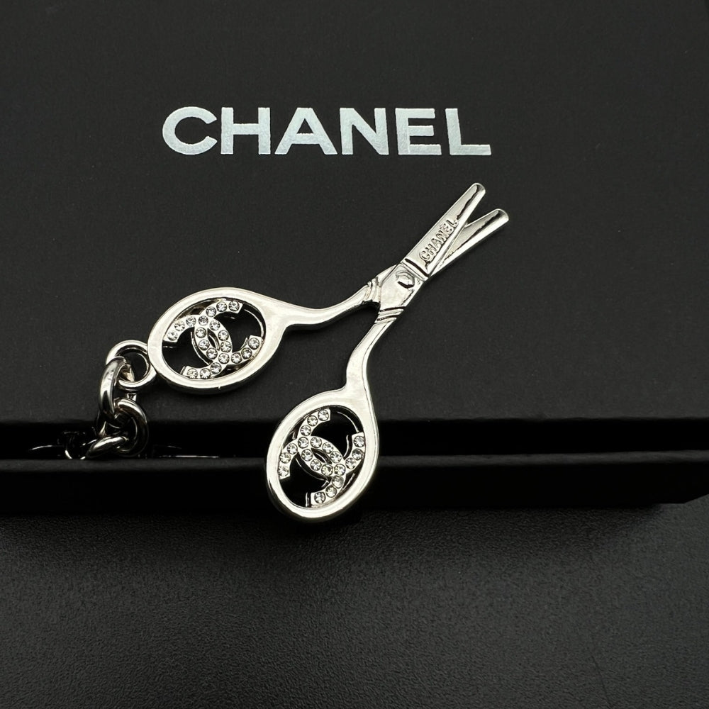 Chanel Bag Charms Metal And Resin