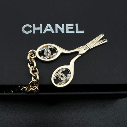 Chanel Bag Charms Metal And Resin