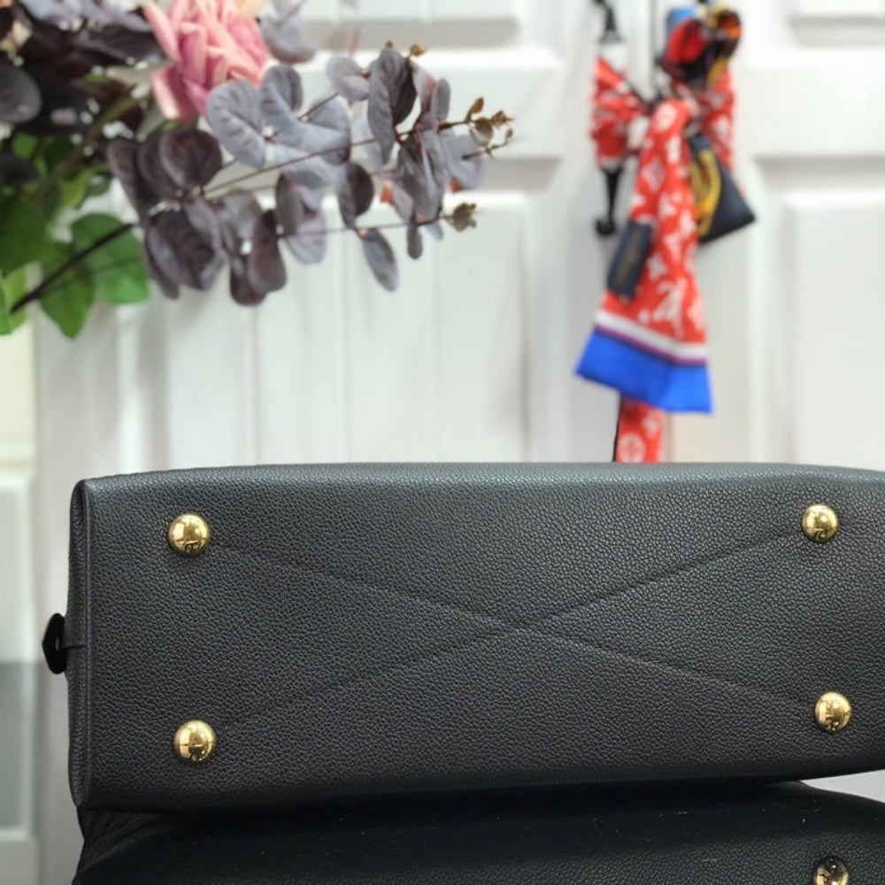 Louis Vuitton Neo Alma PM Black 35Cm M44829