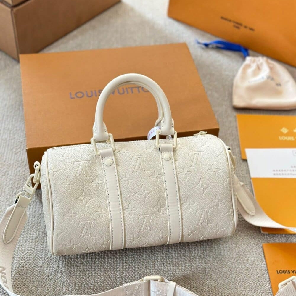 Louis Vuitton Keepall Bandoulière Full Moon 25Cm M24434