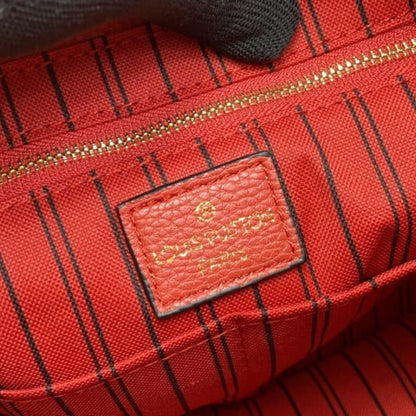 Louis Vuitton Artsy MM Red 47Cm