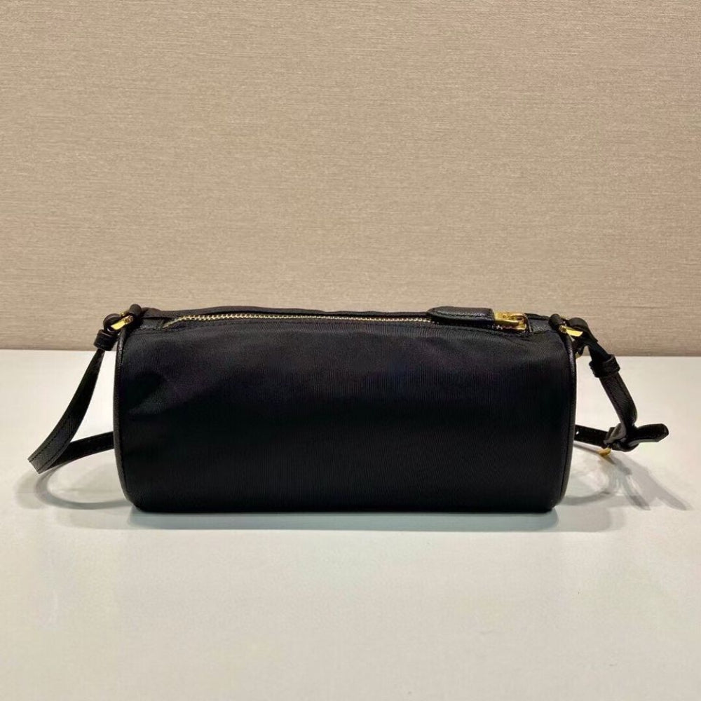 Prada Re Nylon Pouch Black 22Cm 1NE058 2C05 F0002