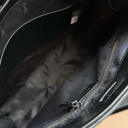 Saint Laurent Medium Niki Shopping Bag Black 33Cm