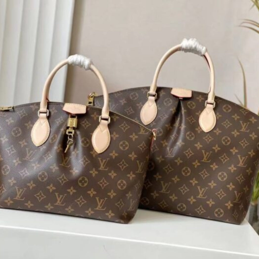 Louis Vuitton Boetie MM Brown 31Cm M45987
