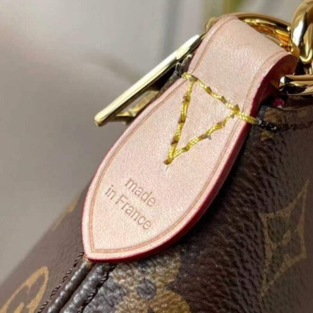 Louis Vuitton Boetie MM Brown 31Cm M45987