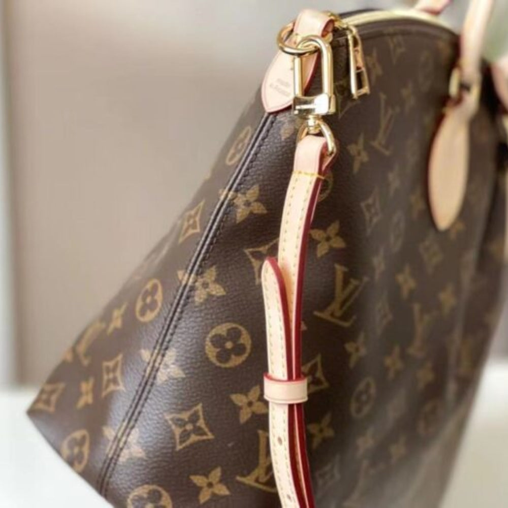 Louis Vuitton Boetie MM Brown 31Cm M45987