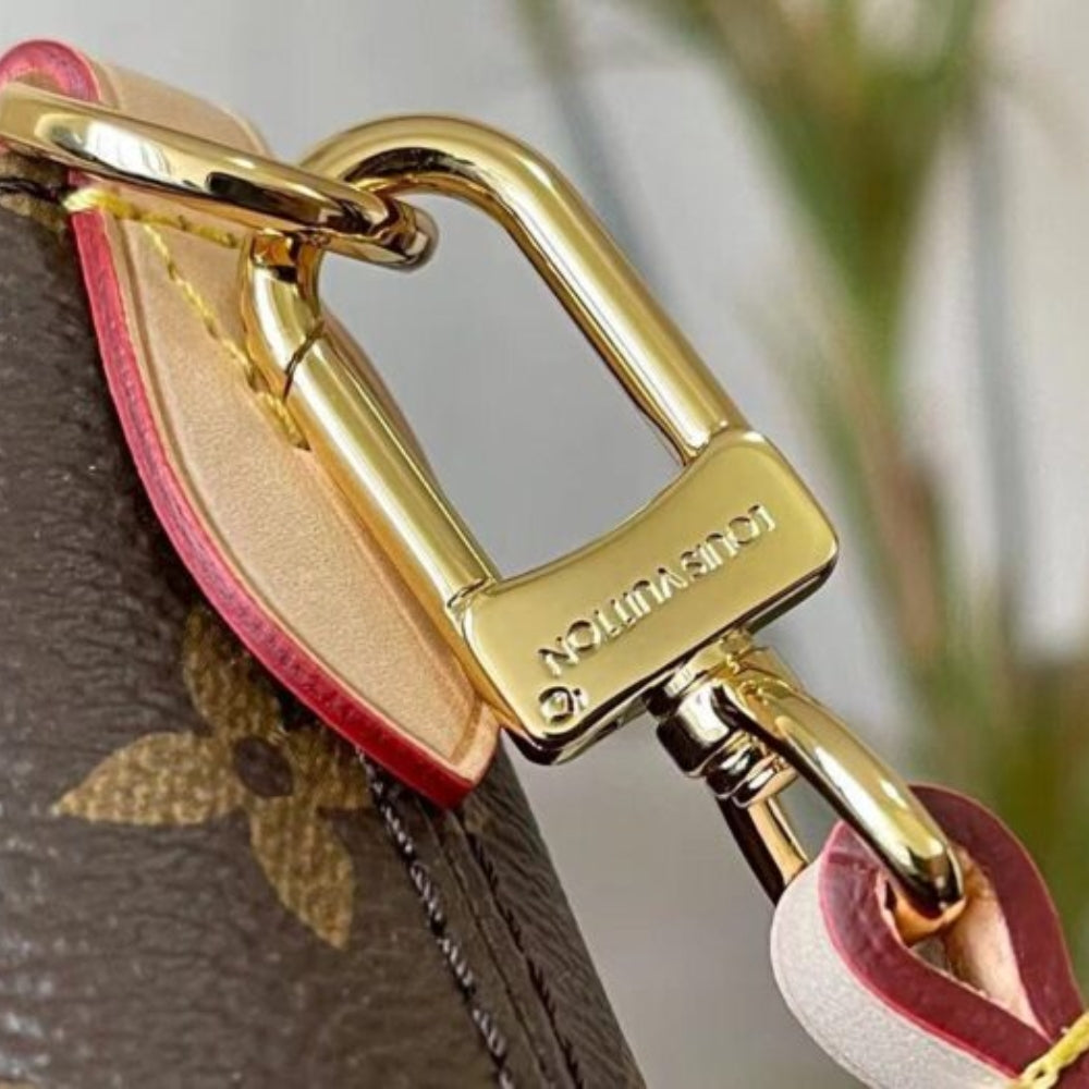 Louis Vuitton Boetie MM Brown 31Cm M45987