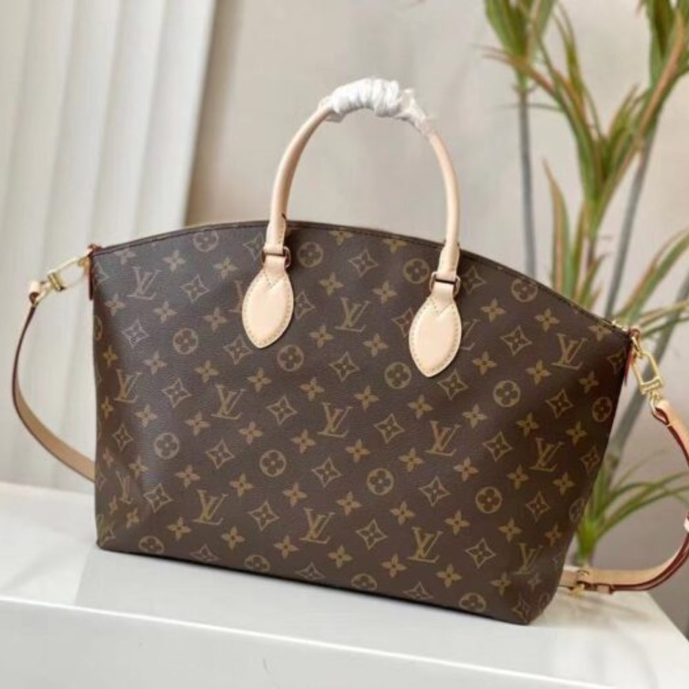 Louis Vuitton Boetie MM Brown 31Cm M45987