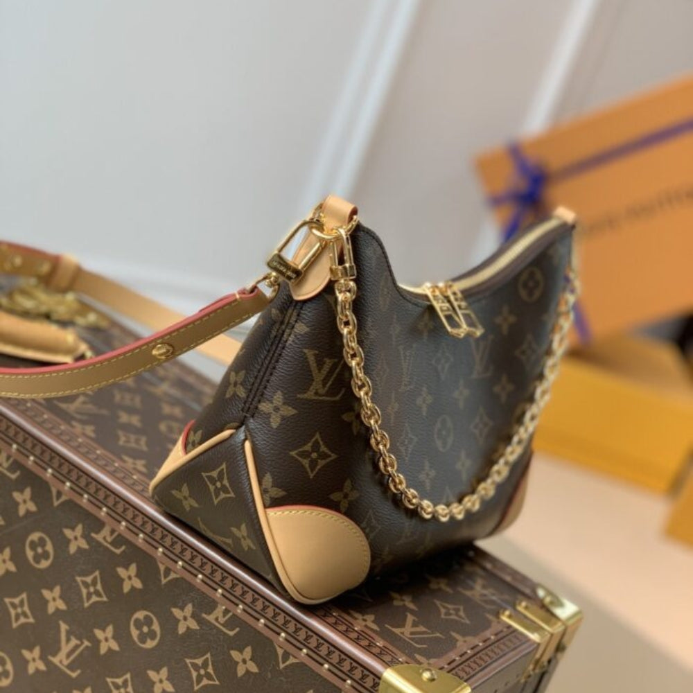 Louis Vuitton Boulogne Beige 29Cm M45832