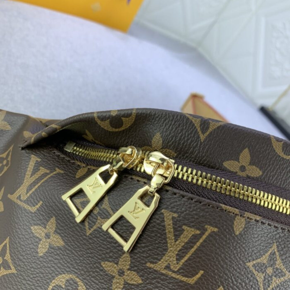 Louis Vuitton Monogram Bumbag Brown 37Cm M43644