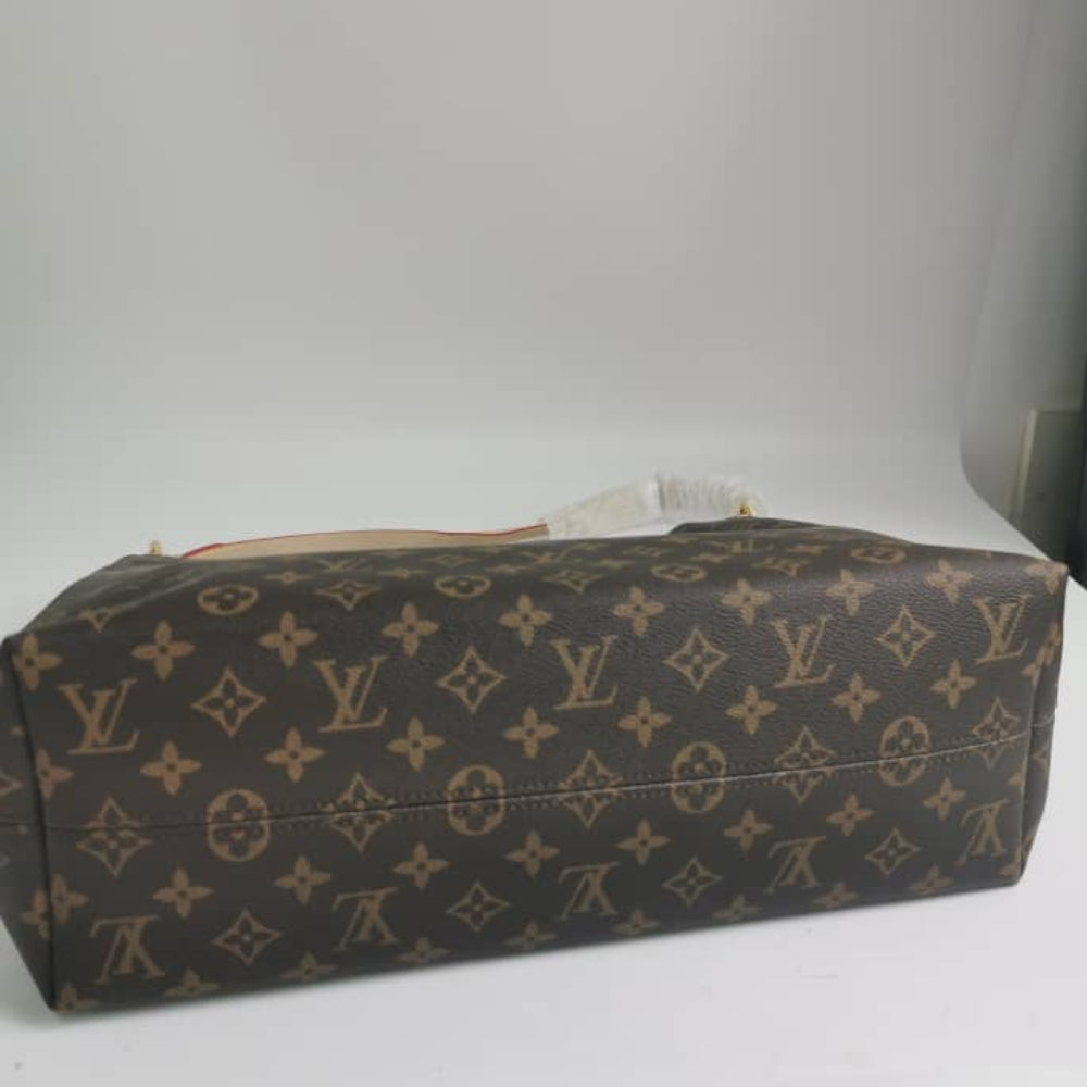Louis Vuitton Graceful MM Brown 41Cm M43704