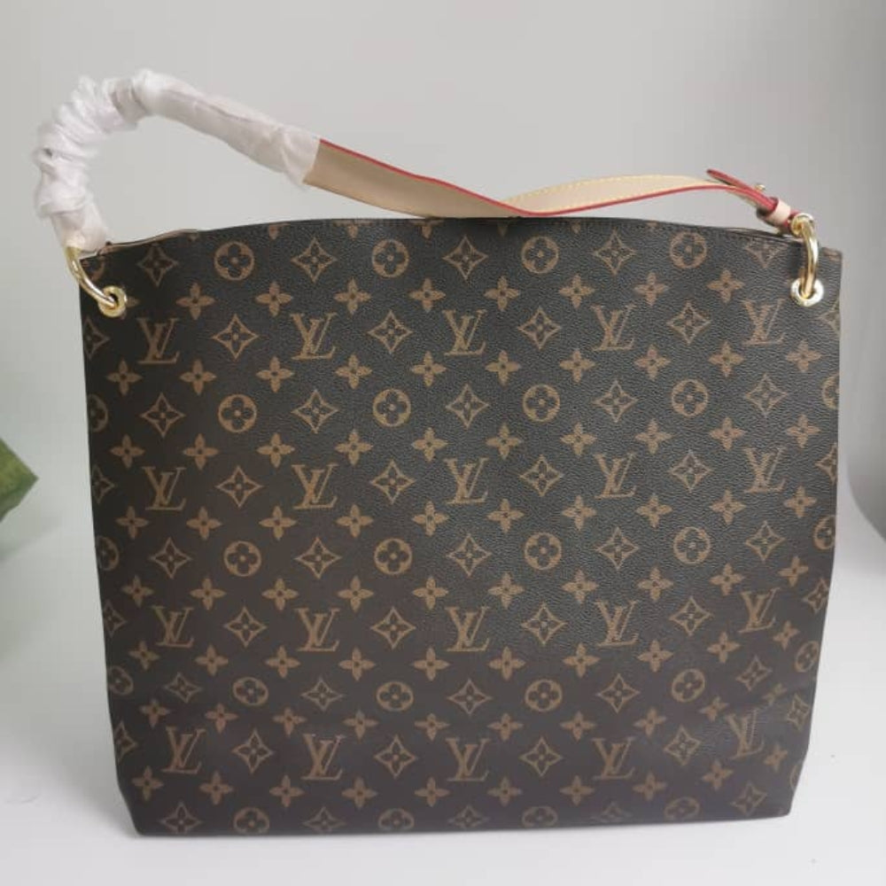 Louis Vuitton Graceful MM Brown 41Cm M43704