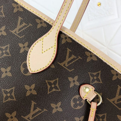 Louis Vuitton Neverfull Pivoine GM Pink 40Cm M41180