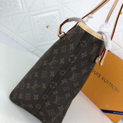 Louis Vuitton Neverfull Pivoine GM Pink 40Cm M41180