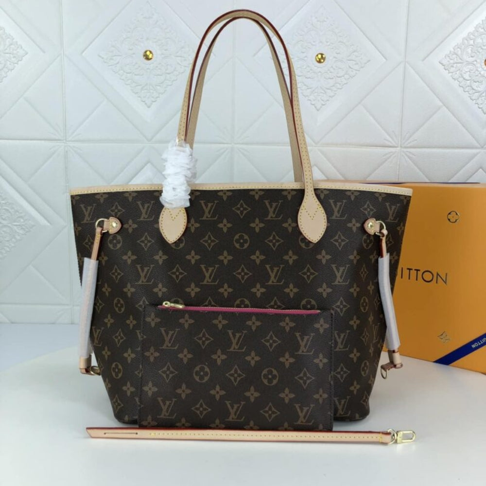 Louis Vuitton Neverfull Pivoine GM Pink 40Cm M41180