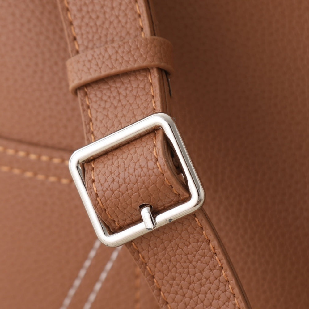 Louis Vuitton Verso Hobo Tan 33Cm M26745