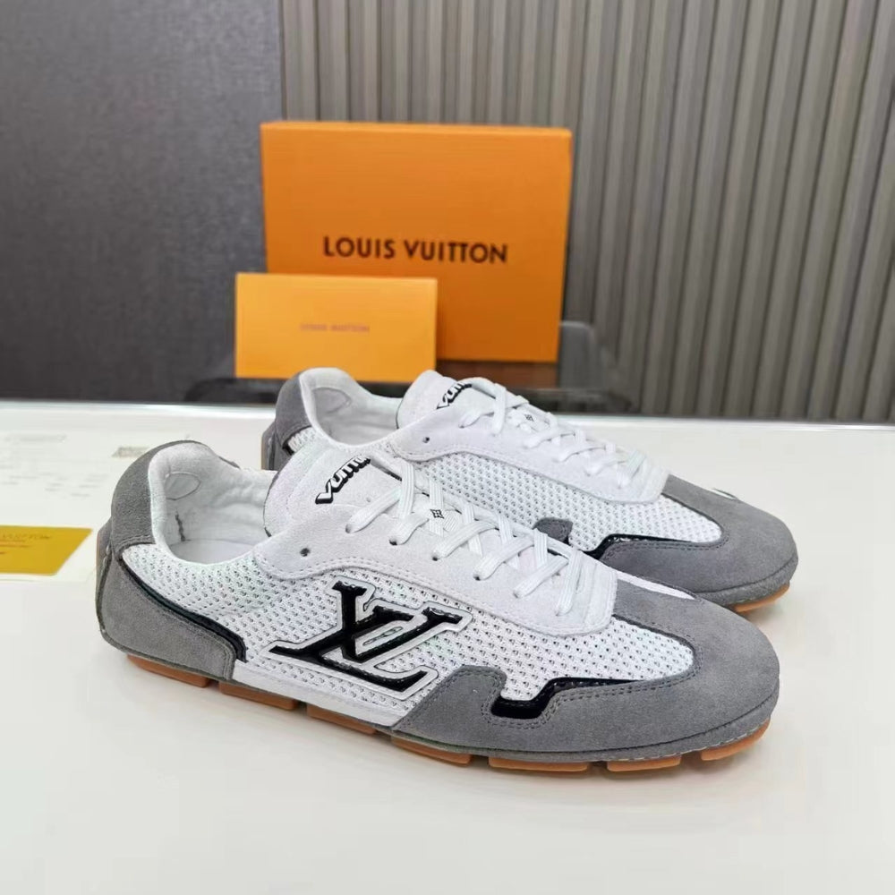 Louis Vuitton Lv Rally Sneaker White 1Ahwxx