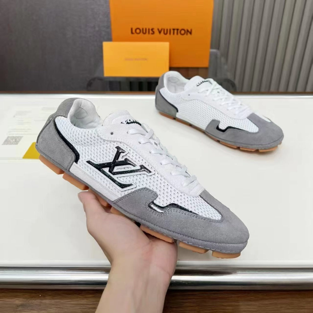 Louis Vuitton Lv Rally Sneaker White 1Ahwxx