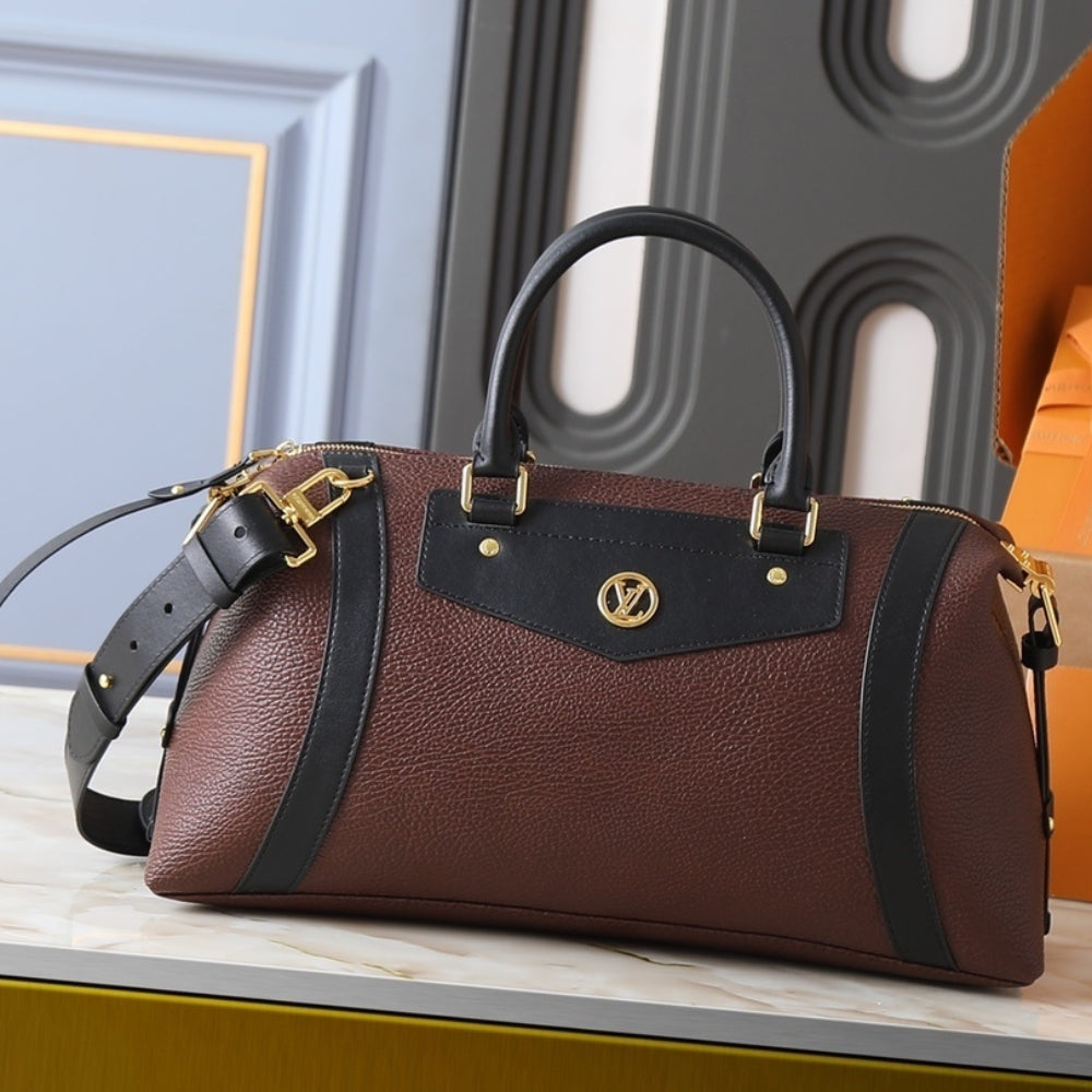 Louis Vuitton Lv Biker MM Brown 38Cm M26563