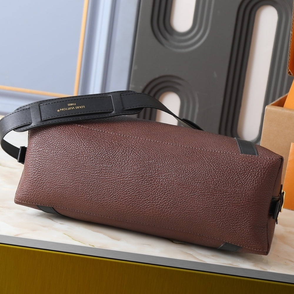 Louis Vuitton Lv Biker MM Brown 38Cm M26563
