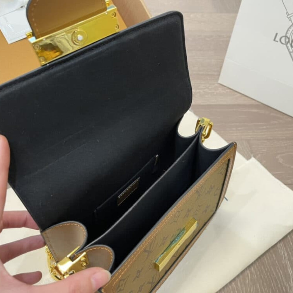 Louis Vuitton Mini Dauphine Autres Toiles Monogram 25Cm M45959