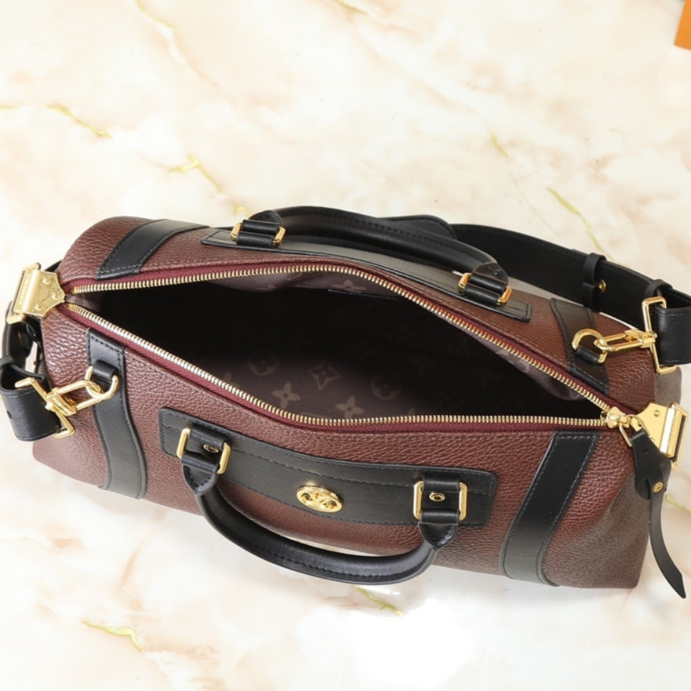 Louis Vuitton Lv Biker MM Brown 38Cm M26563