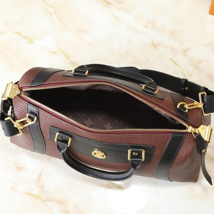Louis Vuitton Lv Biker MM Brown 38Cm M26563