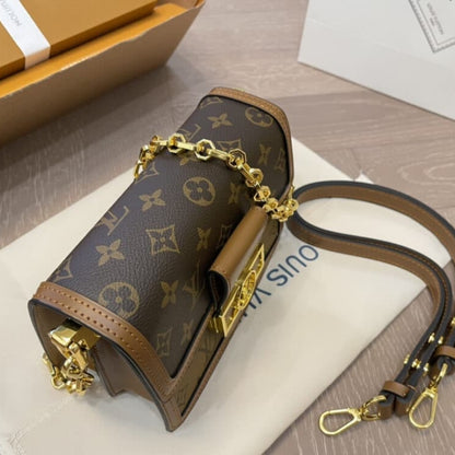 Louis Vuitton Mini Dauphine Autres Toiles Monogram 25Cm M45959