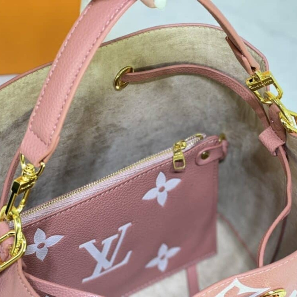 Louis Vuitton Neonoe Pink 26Cm M45555