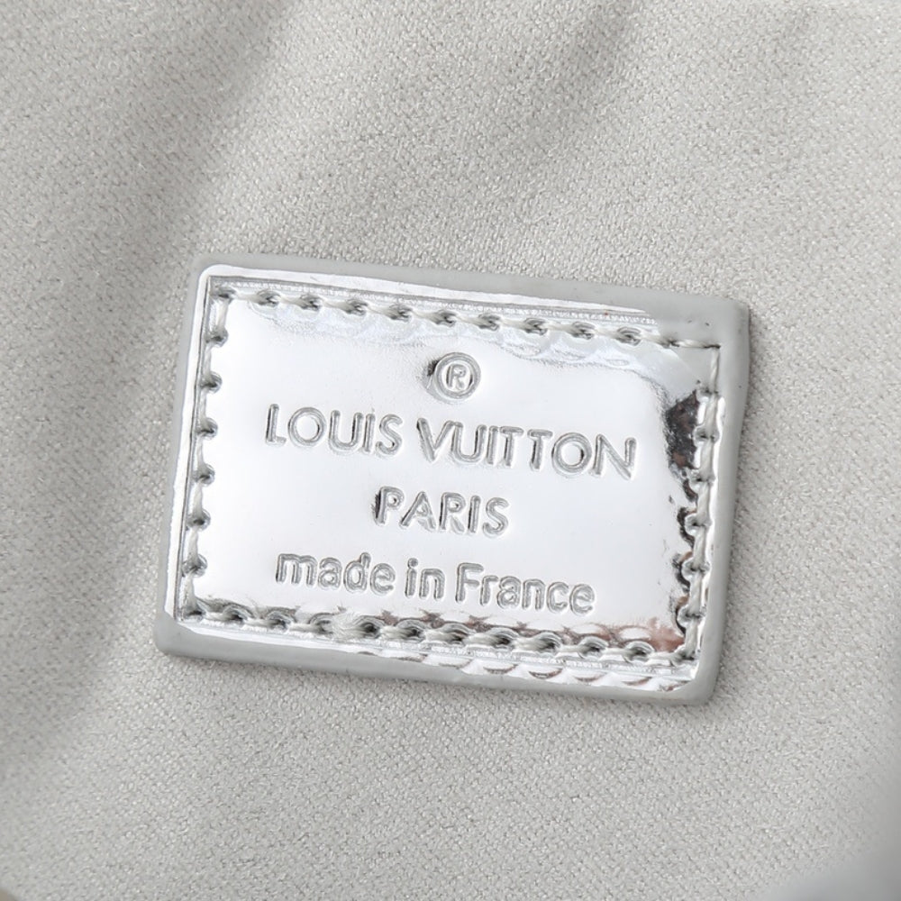 Louis Vuitton Alma BB Bag Silver 23Cm M26335