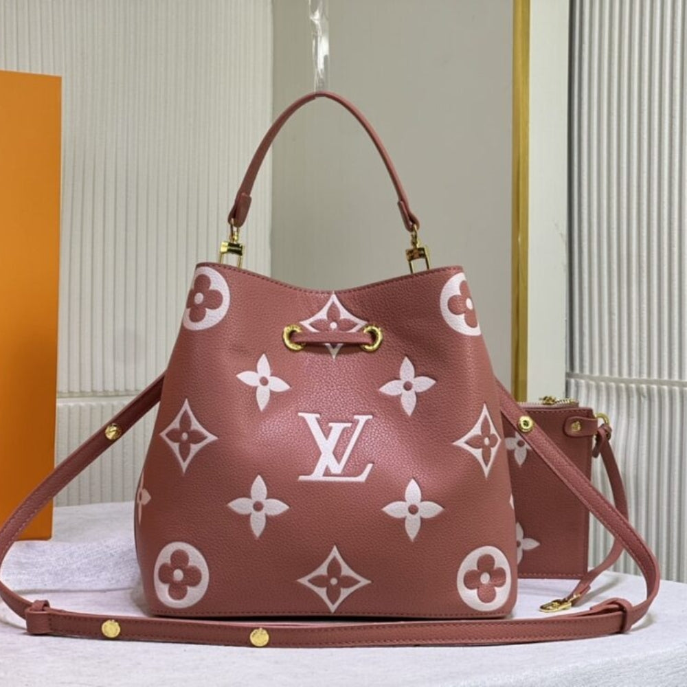 Louis Vuitton Neonoe Pink 26Cm M45555