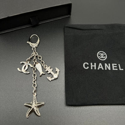 Chanel Bag Charms And Key Holders