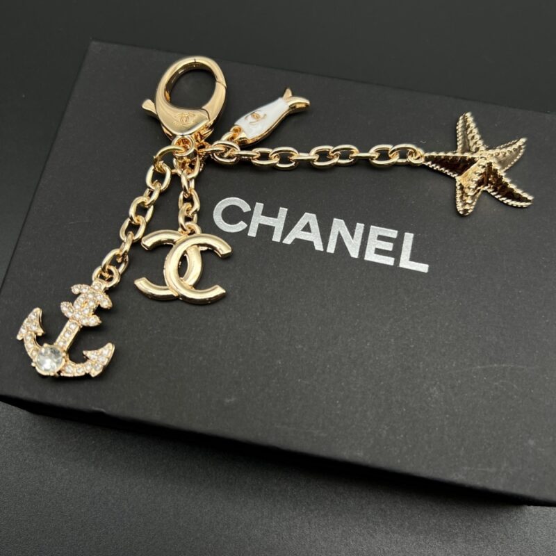 Chanel Bag Charms And Key Holders