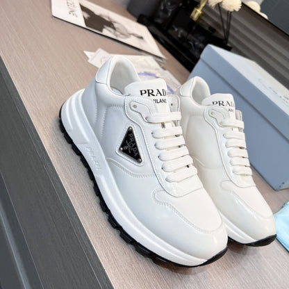 Prada Re Nylon Sneaker White 1E804M 3LFV F0964