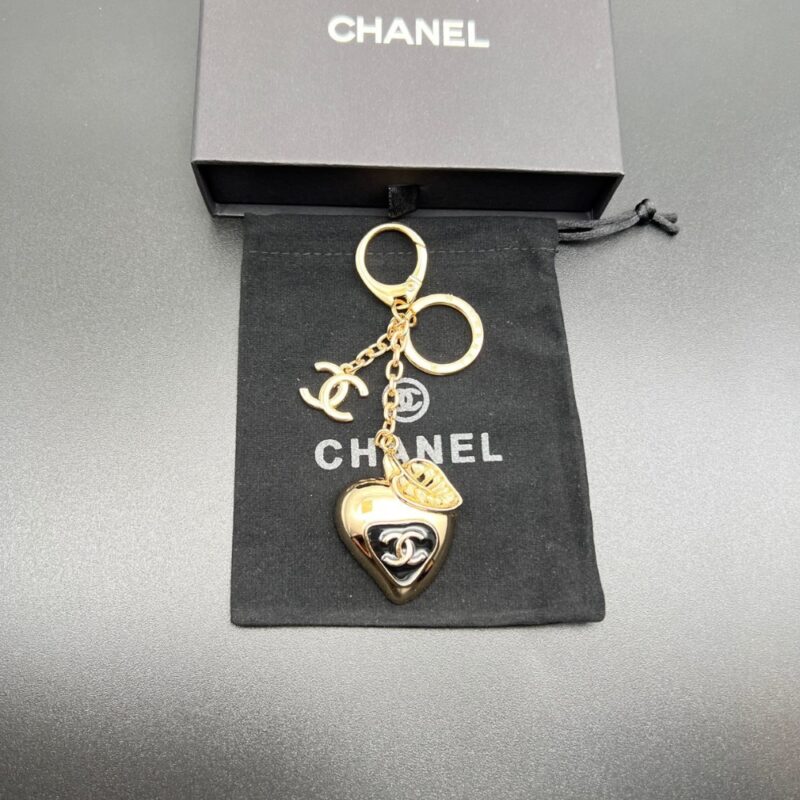 Chanel Bag Charms And Key Holders