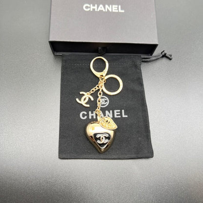 Chanel Bag Charms And Key Holders