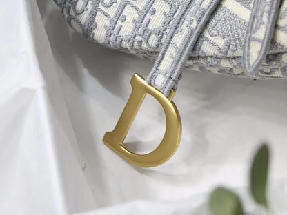 Dior Saddle Bag M9001 25.5cm