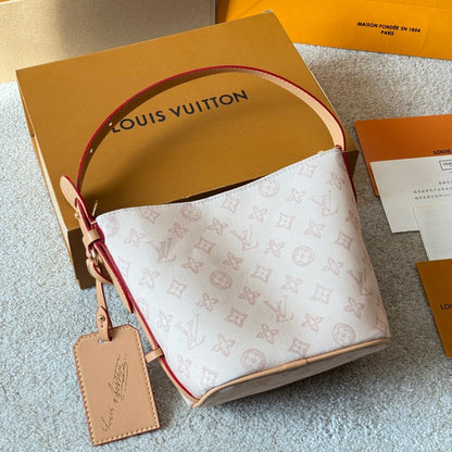 Louis Vuitton All In BB Monogram Origine Lin 19Cm M28335