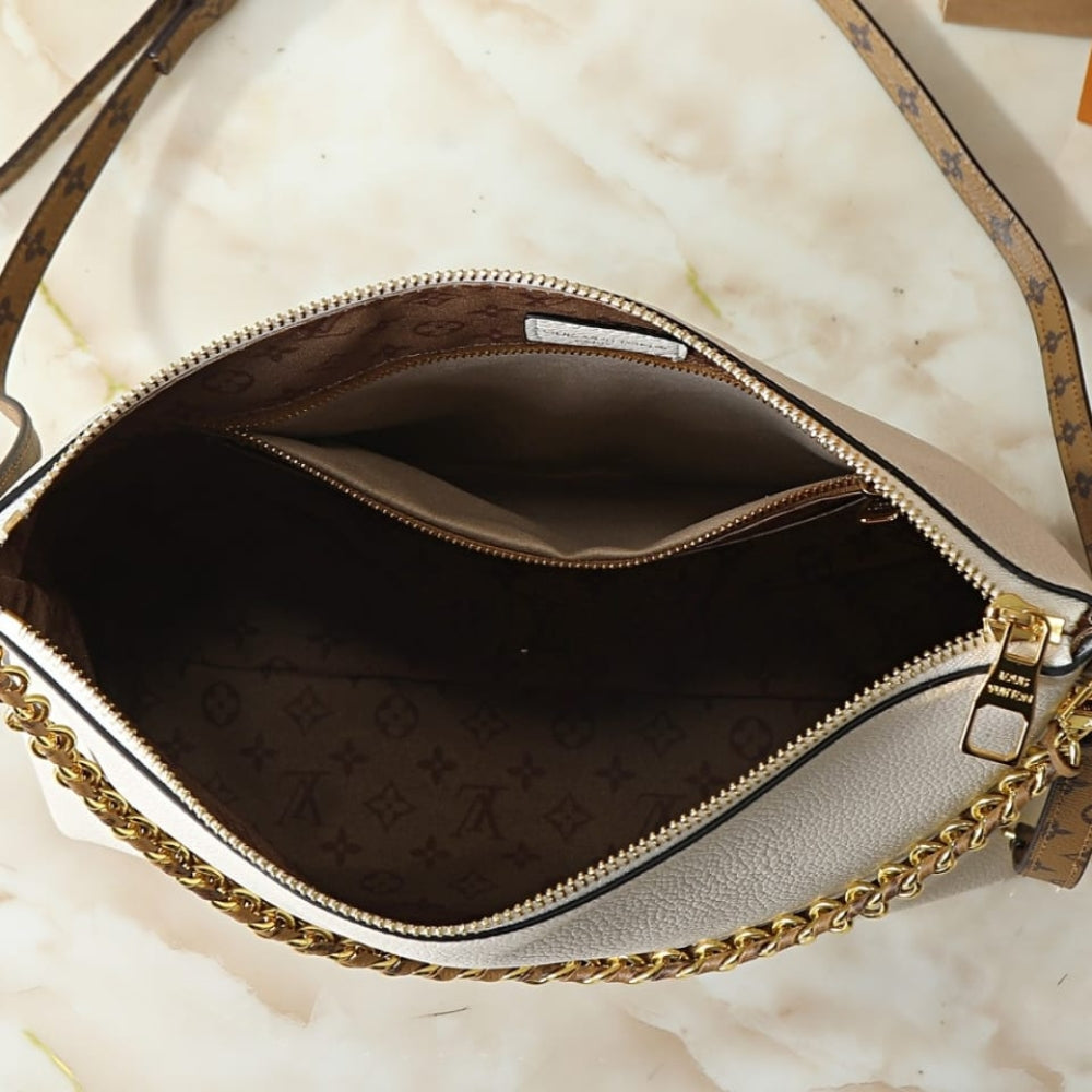 Louis Vuitton Multipass Bag Vanille 30Cm M29094